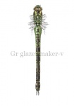 Groene glazenmaker-v-14142